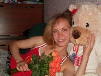 Анна Шарова, 23 июня 1984, Санкт-Петербург, id15952452