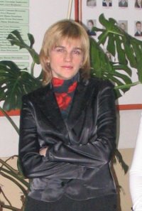 Ольга Леванчук, 3 мая , Жодино, id23097502