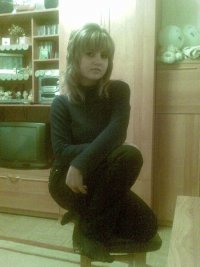 Лена Ковалевская, 28 января 1992, Минск, id50941253